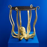 Tables basses - Table d'appoint en forme de poulpe - WERNER VOSS