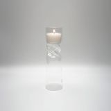 Candlesticks and candle holders - Mistake Twisted S - KANZ