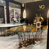 Tables Salle à Manger - Table Leaf Venezia - VG - VGNEWTREND