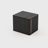 Night tables - Hilary bedside table - LASKASAS