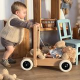 Toys - 700105 - PUSH ALONG TRUCK - EGMONT TOYS
