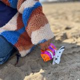 Gifts - Inflatable creart to color - Fish - ARA-CREATIVE