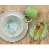 Floral decoration - Green Lagune - SAPOTA LTD.