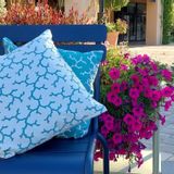 Cushions - Cushion 45 cm x 45 cm - Marcel model - Exclusive range customizable outdoor cushion - SOFTLANDING