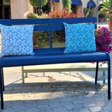 Cushions - Cushion 45 cm x 45 cm - Marcel model - Classic range customizable outdoor cushion - SOFTLANDING