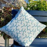 Cushions - Cushion 45 cm x 45 cm - Marcel model - Elegance range customizable outdoor cushion - SOFTLANDING