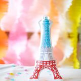 Gifts - Inflatable creart to color - Eiffel Tower - ARA-CREATIVE