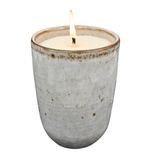 Objets de décoration - BOUGIE MADE IN FRANCE EN CERAMIQUE - NATOÈ FRAGRANCES