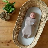 Childcare accessories - LÄSSIG Cozy Swaddle Bag GOTS - LASSIG GMBH