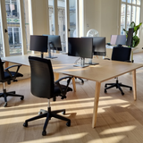 Bureaux - Bureau open-space JOSHUA - SKOG DESIGN