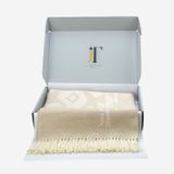 Homewear - Uffizi Throw - JOSEPHINE TESTA HOME