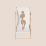 Deck chairs - Chilean Gaïa - HÉRITAGE STUDIO