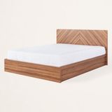 Beds - OSLO DOUBLE BED - ANTARTE