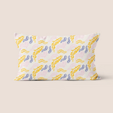 Fabric cushions - Marguerite cushion - HÉRITAGE STUDIO
