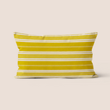 Fabric cushions - Léonie cushion - HÉRITAGE STUDIO