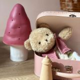 Jouets enfants - 700099 - MORRISSETTE ET SES HABITS DANS UNE VALISE - EGMONT TOYS