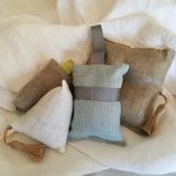 Scent diffusers - Esprit du Lin Perfumed drawer sachet - GAULT PARFUMS