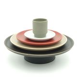 Stew pots - Footed Cake Place - MOLDE
