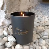 Candles - Ambre Noir Scented candle - GAULT PARFUMS