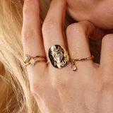 Jewelry - Romy ring - NILAÏ PARIS