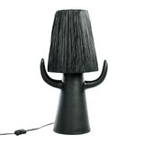 Desk lamps - The Billy Bob Table Lamp - Black - BAZAR BIZAR - COASTAL LIVING