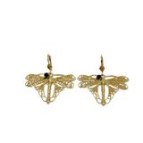 Jewelry - Scarab Earing - LOTTA DJOSSOU