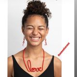 Cadeaux - Boucles d'oreille Love - SAMUEL CORAUX - PARIS