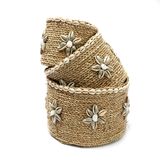 Boîtes de rangement - Les Paniers Beach View - Naturel - Lot de 3 - BAZAR BIZAR LIVING