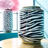 Vases - Vase Afrique Zebra - WERNER VOSS