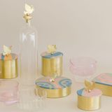 Storage boxes - Dove Brass Box - ASMA'S CRAFTS