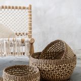 Coffrets et boîtes - Le Panier Phu Quoc - Naturel - S - BAZAR BIZAR LIVING