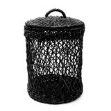 Paniers à linge - Le Panier à Linge - Noir - L - BAZAR BIZAR LIVING