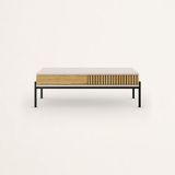 Coffee tables - CANNES CENTER TABLE - ANTARTE