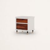 Night tables - MÓNACO BEDSIDE TABLE - ANTARTE