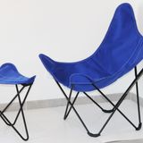 Chaises de jardin - TABOURET/ REPOSE PIEDS AA BUTTERFLY - AA[ND]