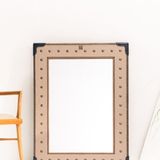 Wall ensembles - BOHO MIRROR (SMALL) - P&B VALISES