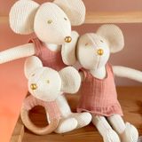 Peluches - Boite à musique Céleste - EGMONT TOYS