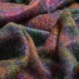 Decorative objects - Woodland Mohair Throw - CUSHENDALE