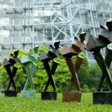 Sculptures, statuettes et miniatures - Sculpture « La courbe de la vie - GALLERY CHUAN