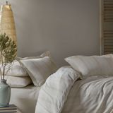 Bed linens - AEGEAN DUVET COVER SET - ATELIER 99