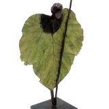 Pièces uniques - Homme nature - LAFI BALA - BRONZES D'AFRIQUE