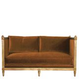 Hotel bedrooms - Louis XVI sofa - ref. 164 BIS - MOISSONNIER