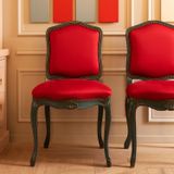 Chaises pour collectivités - Chaise Régence - réf. 156 - MOISSONNIER