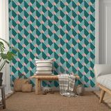 Papiers peints - Papier peint Windermere - ETOFFE.COM