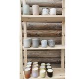 Objets de décoration - BOUGIE 170G/ 300G MADE IN FRANCE EN CERAMIQUE univers bohême ( 30% DE REMISE SUR TOUT) - NATOÈ FRAGRANCES