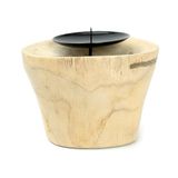 Bougeoirs et photophores  - Le Bougeoir Candle Pin - BAZAR BIZAR - COASTAL LIVING