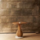 Coffee tables - Pagode Occasionnal Table - MOISSONNIER