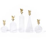 Design objects - Transparent Carafe series - ASMA'S CRAFTS