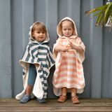 Children's fashion - LÄSSIG Beach & Terry Poncho - LASSIG GMBH