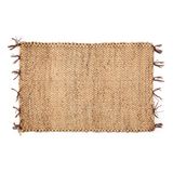 Autres tapis - Le Paillasson Killing Field - Naturel - 90x60 - BAZAR BIZAR LIVING